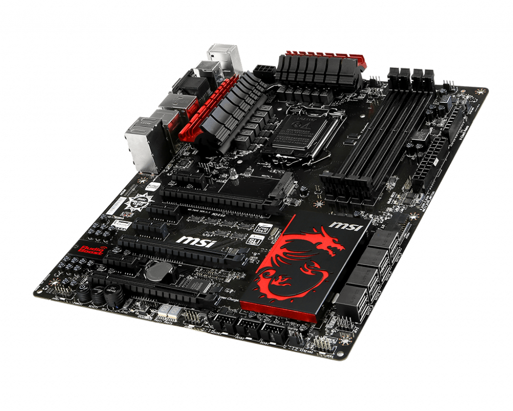 Msi z97 gd65 gaming коды ошибок